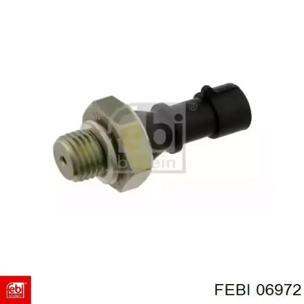 Манометри (показник тиску масла) Febi 06972 ціна, від 3.61 USD