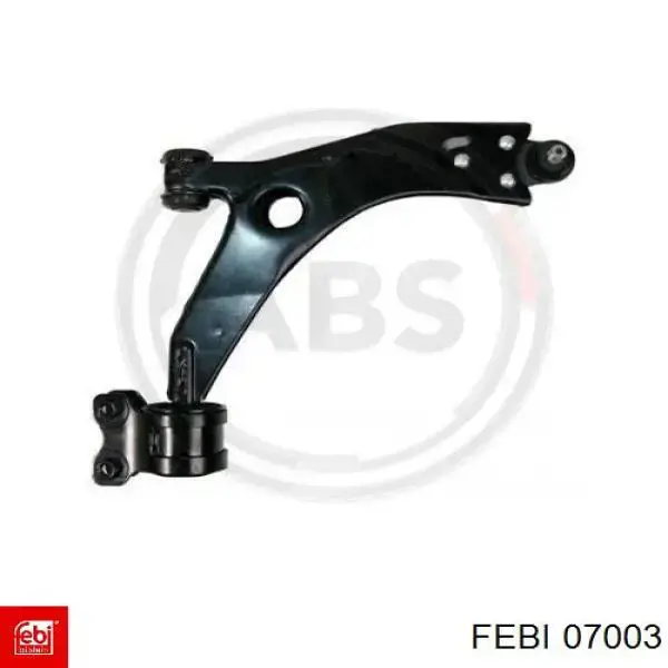 Буфер-відбійник амортизатора заднього Febi 07003 ціна, від 9.00 USD