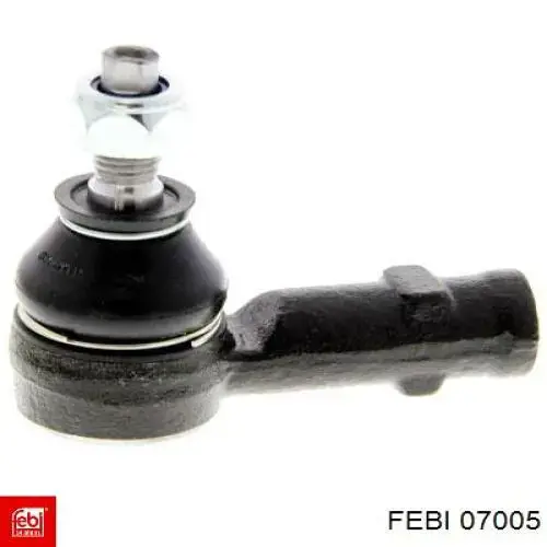 Прокладка прийомної труби глушника Febi 07005 ціна, від 5.86 USD