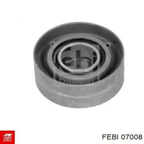 Ролик паразитний ГРМ 07008 Febi