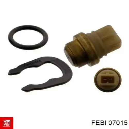 Термодатчик охолоджуючої рідини Febi 07015 ціна, від 8.47 USD