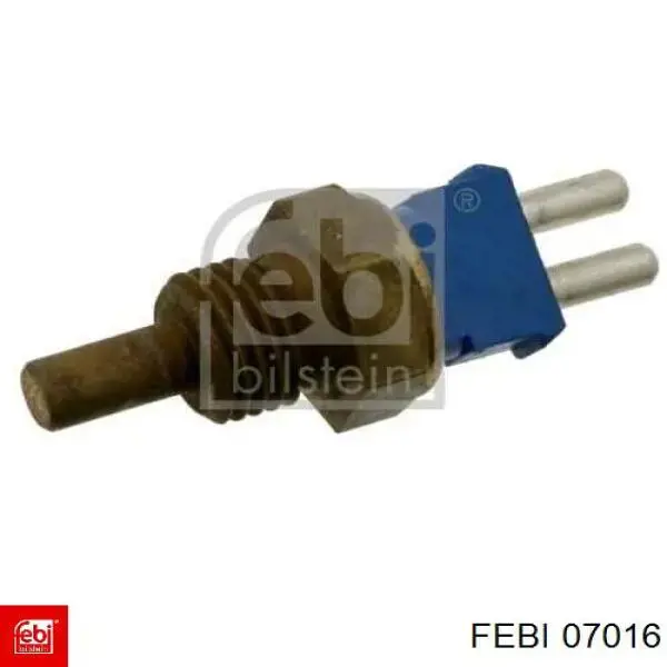 Термодатчик охолоджуючої рідини Febi 07016 ціна, від 7.10 USD