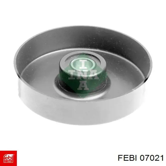 Натяжний ролик 07021 Febi