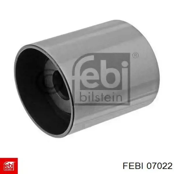 Купити 07022 Febi Ролик паразитний ГРМ