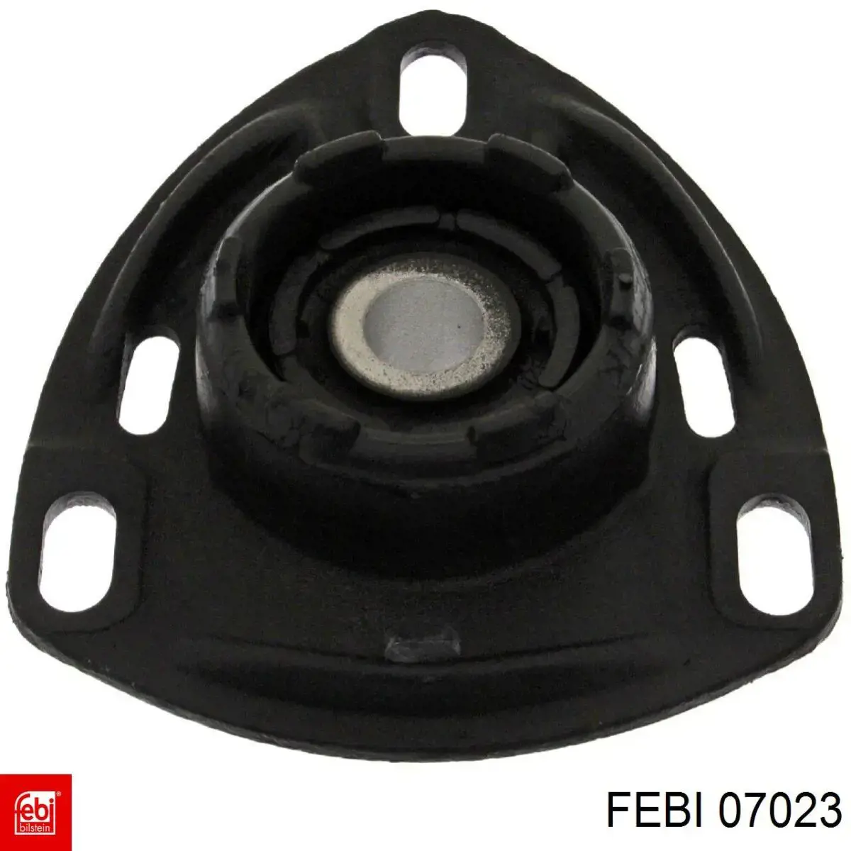 Подушка (опора) двигуна лів./прав. Febi 07023 ціна, від 34.21 USD