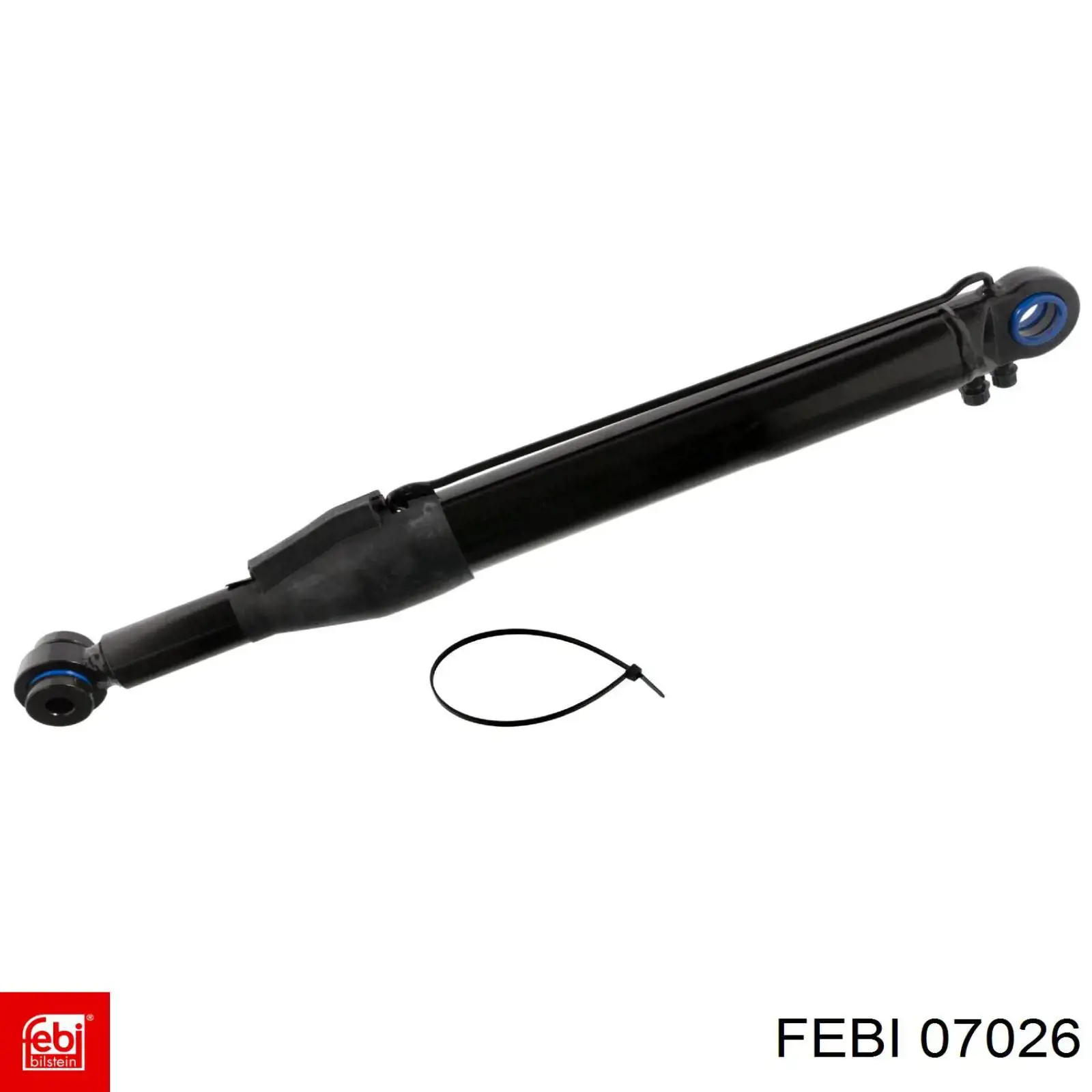 Купити A002997249064 Mercedes Хомут пластиковий універсальний