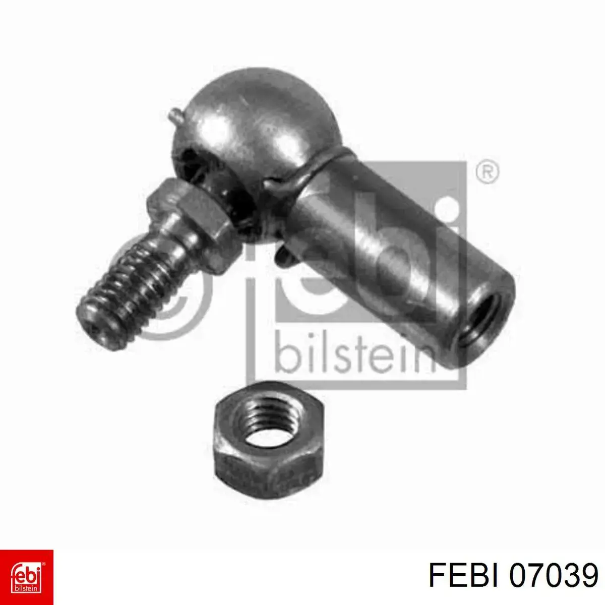 Купити 07039 Febi 