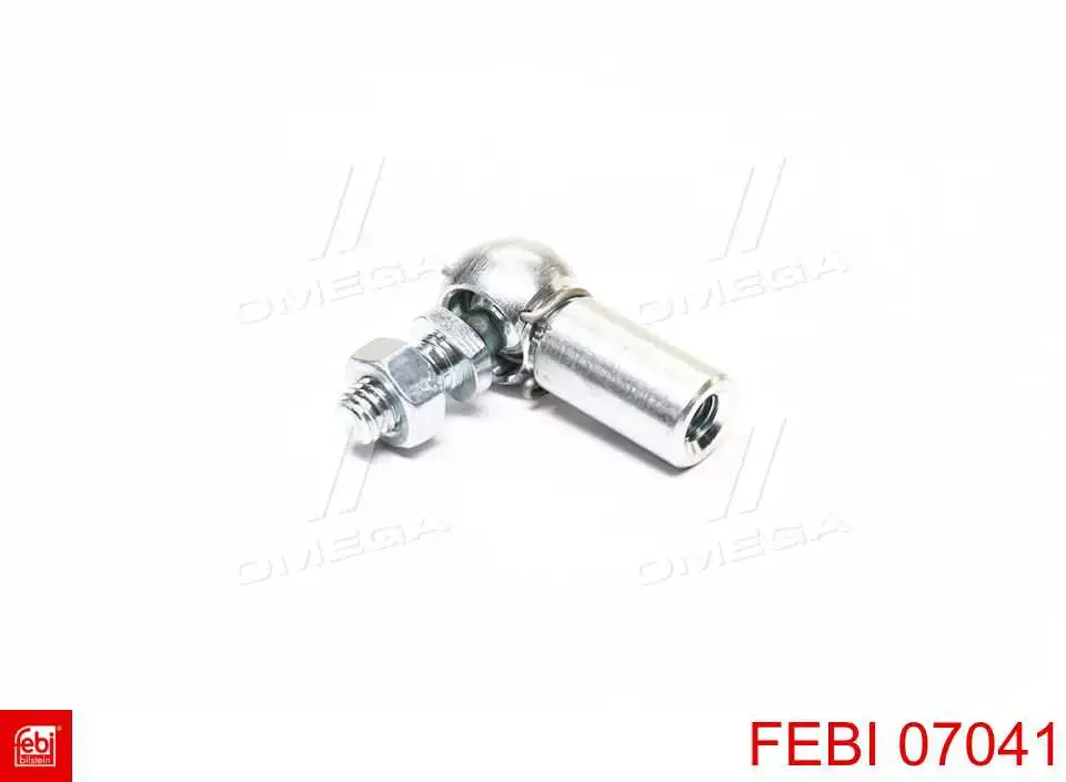 Купити 07041 Febi Накінечник тяги КПП