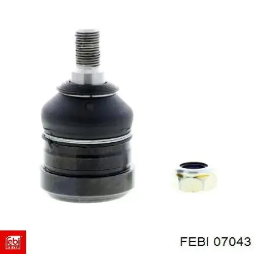 Купити 07043 Febi Накінечник тяги КПП