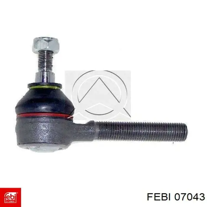 Накінечник тяги КПП 07043 Febi