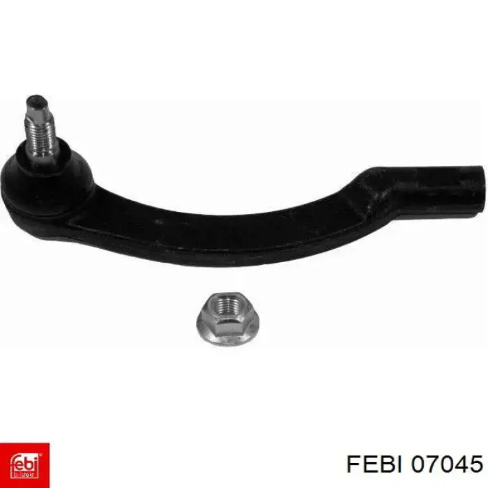 Механізм перемикання передач Febi 07045 ціна, від 5.16 USD