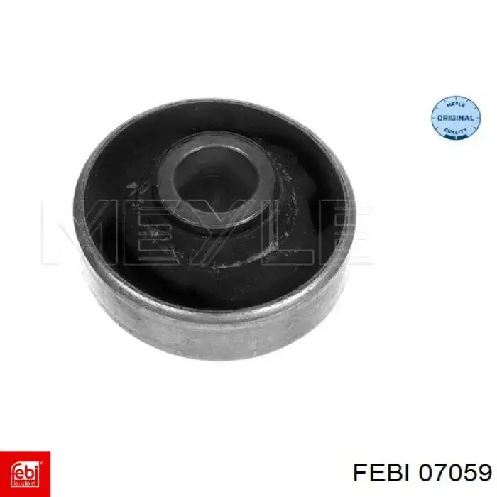 С/блок нижнього важеля Febi 07059