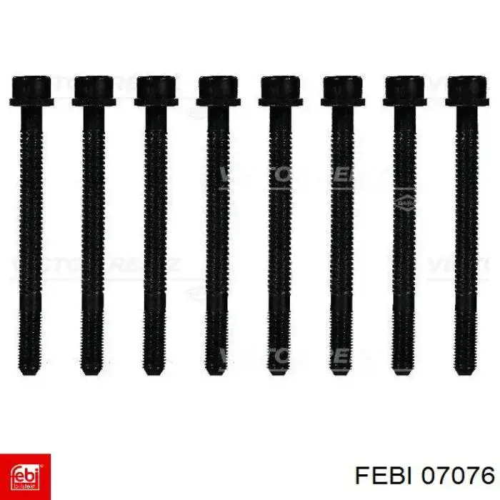 Купити 07076 Febi Болт гбц