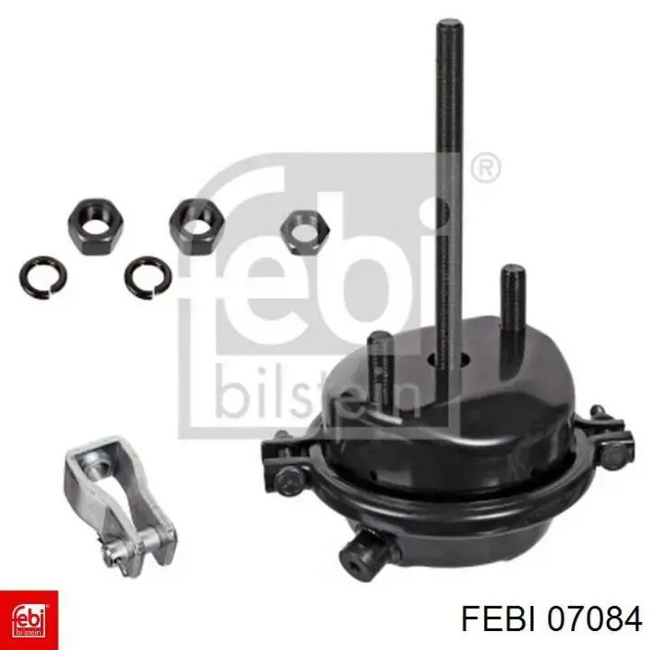 Камери пневматичного Febi 07084 ціна, від 30.97 USD