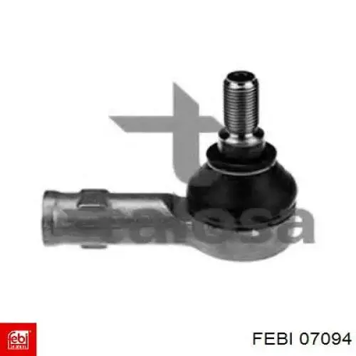 Мембрана гальмівної камери Febi 07094 ціна, від 3.10 USD