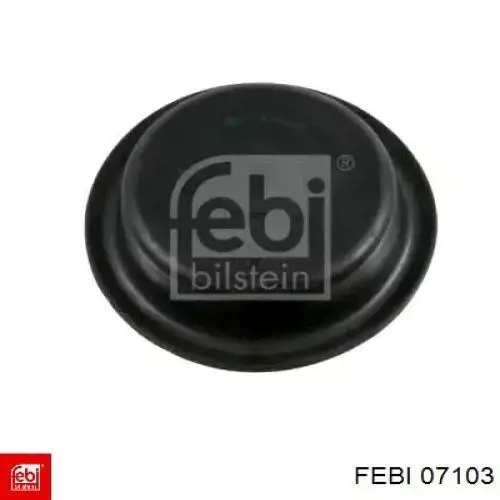 Мембрана гальмівної камери Febi 07103 ціна, від 3.63 USD