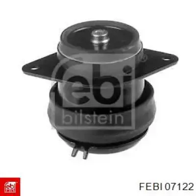 Подушка (опора) двигуна, задня права Febi 07122 ціна, від 24.26 USD