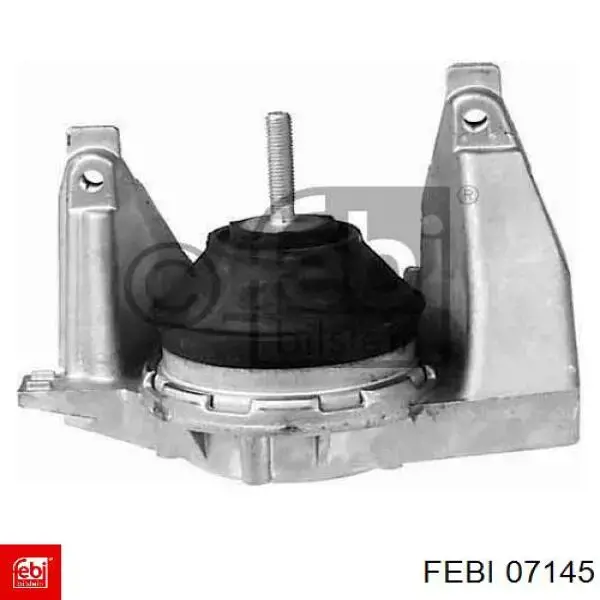 Ліва подушка двигуна Febi 07145 ціна, від 47.73 USD