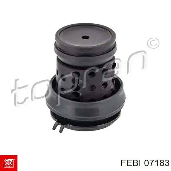 Подушка двигуна передня 07183 Febi