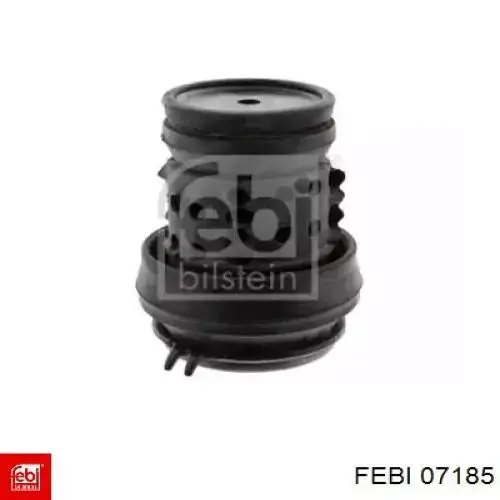 Подушка (опора) двигуна, передня Febi 07185 ціна, від 24.67 USD