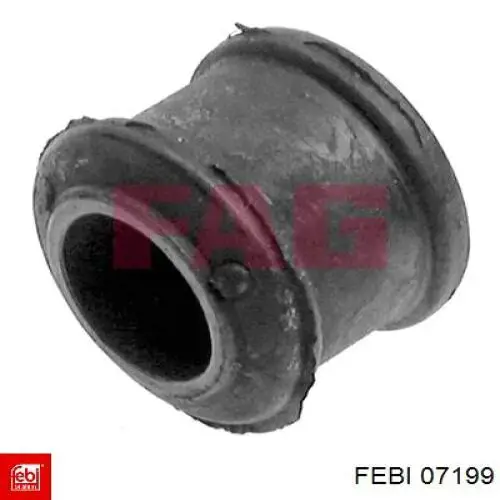 Втулка стійки переднього стабілізатора Febi 07199 ціна, від 1.80 USD