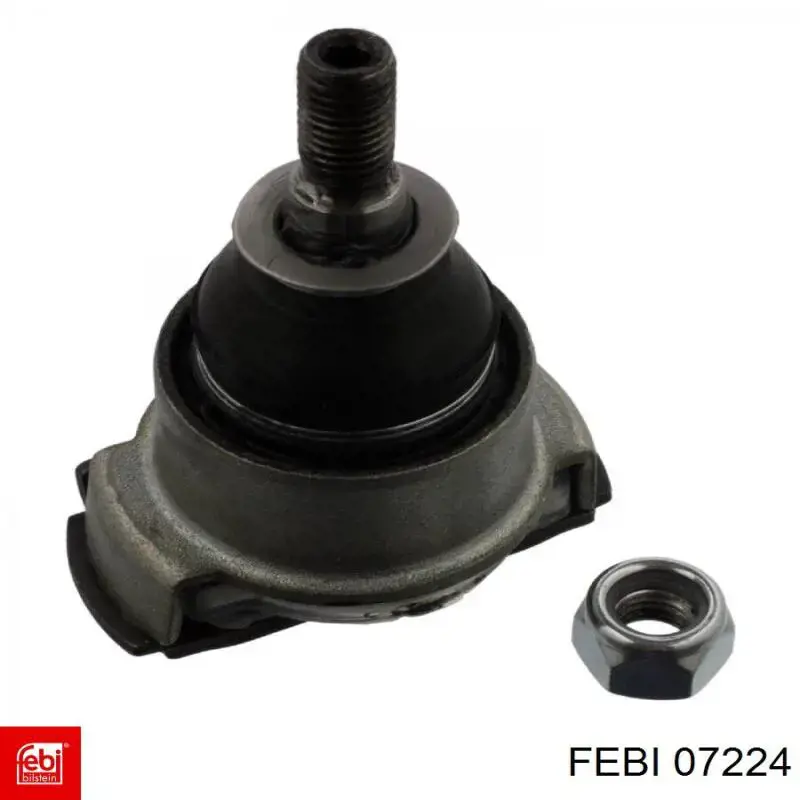 Сайлентблок нижнього важеля передньої підвіски Febi 07224 ціна, від 9.75 USD