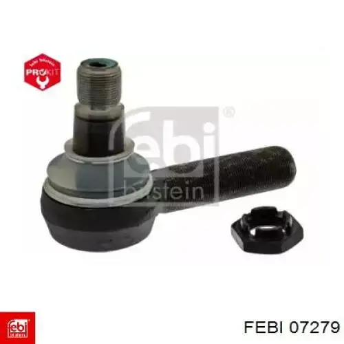 Накінечник рульової тяги, зовнішній Ocap 0196598