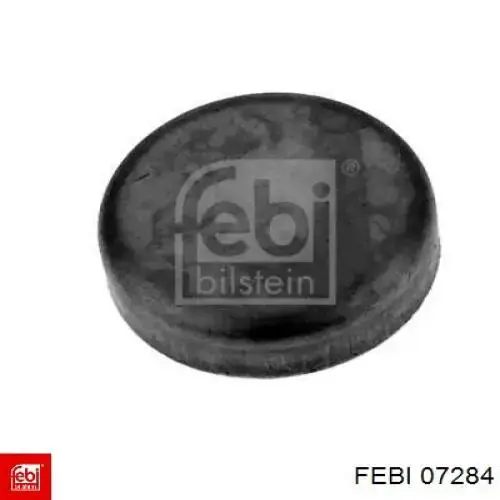 Заглушка блоку циліндрів 07284 Febi