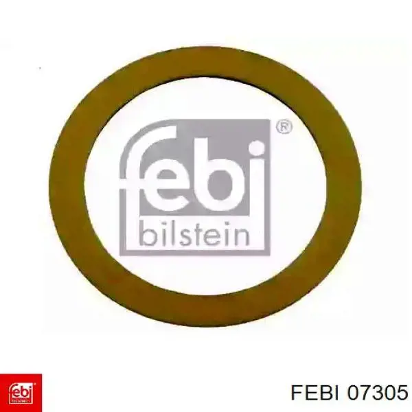 Купити 07305 Febi Сальник задньої маточини
