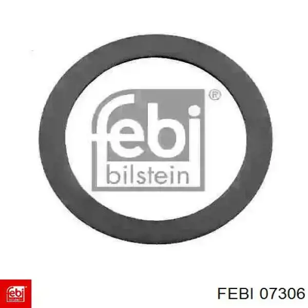Купити 07306 Febi Сальник задньої маточини