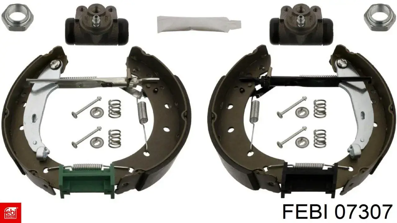  Febi 07307 ціна, від 0.70 USD