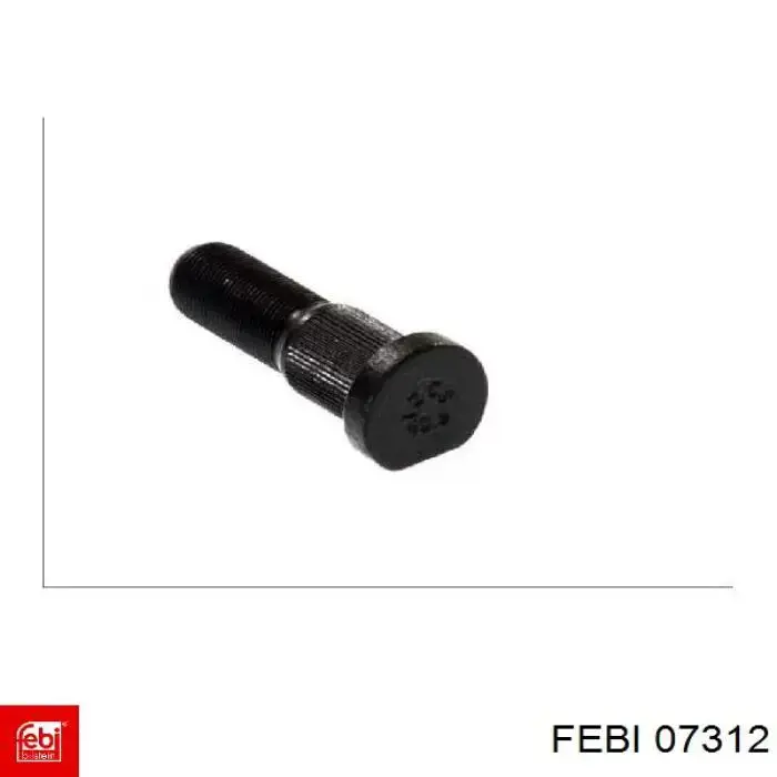 Купити 07312 Febi 