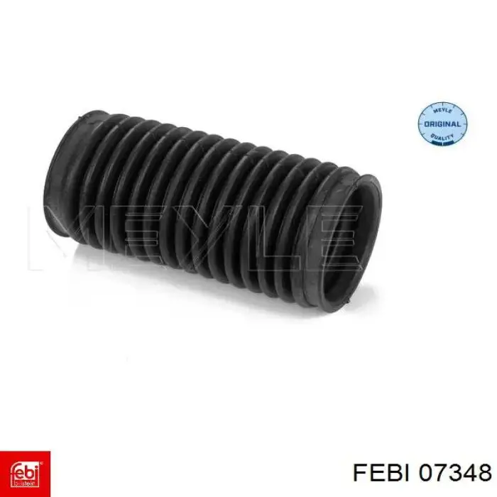 07348 Febi Пильник рульового механізму/рейки, правий