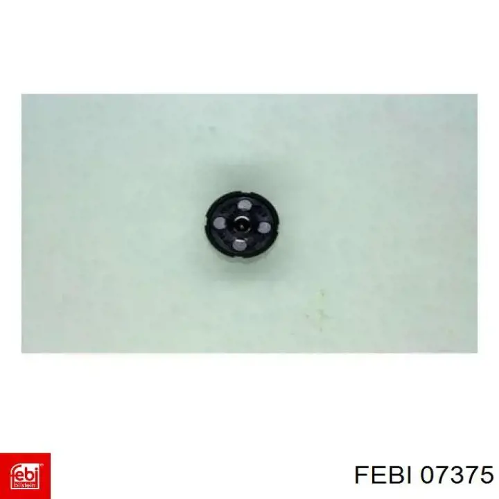 Вижимний підшипник Febi 07375 ціна, від 7.34 USD