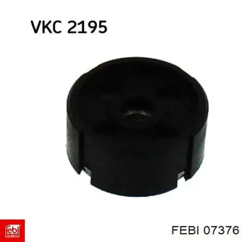 Вижимний підшипник Febi 07376 ціна, від 6.96 USD