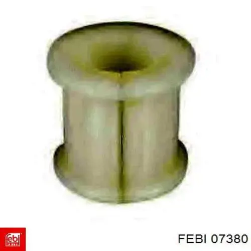 Втулка стабілізатора переднього, нижня Febi 07380 ціна, від 2.99 USD