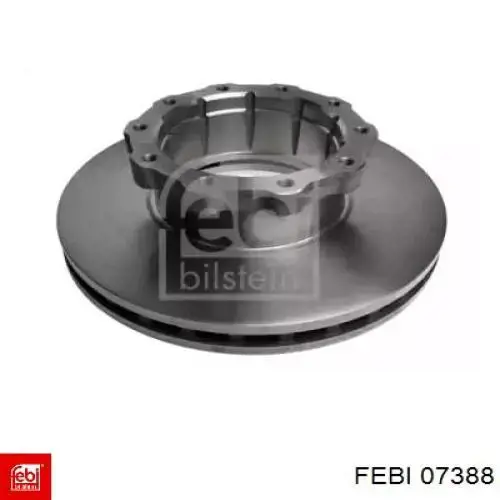 Диск переднього гальма Beral BCR120A ціна, від 151.16 USD
