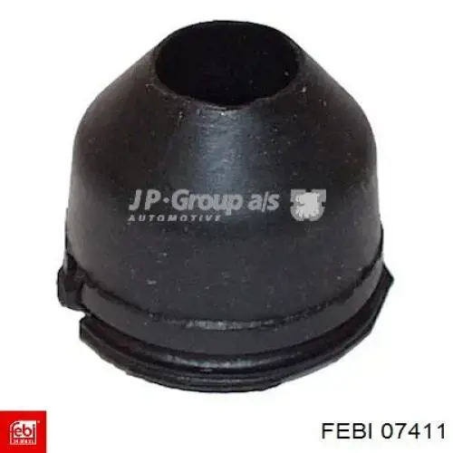 Буфер-відбійник амортизатора переднього Febi 07411 ціна, від 2.90 USD
