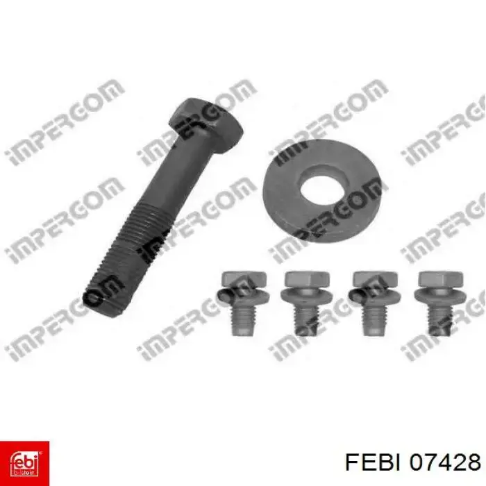 Купити 07428 Febi 