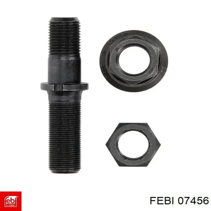 Шпилька колісна, задня BPW 0980623220 ціна, від 5.63 USD
