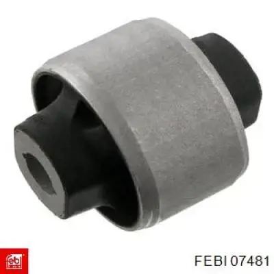 Сальник переднього поворотного кулака Febi 07481