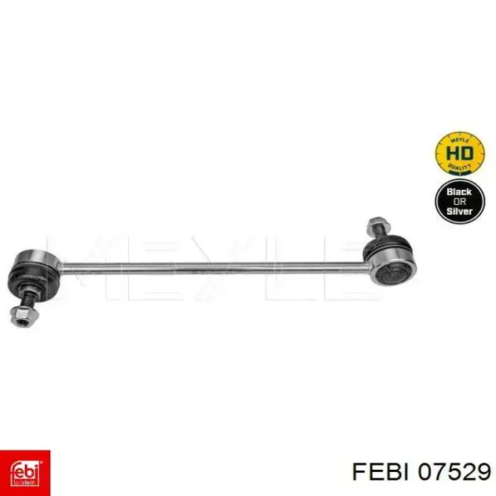 Розподілвал двигуна Febi 07529 ціна, від 56.50 USD