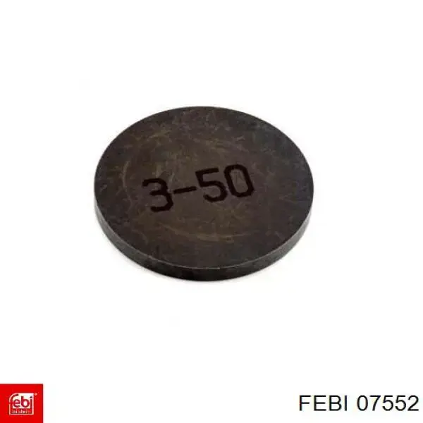 07552 Febi Шайба регулювальна
