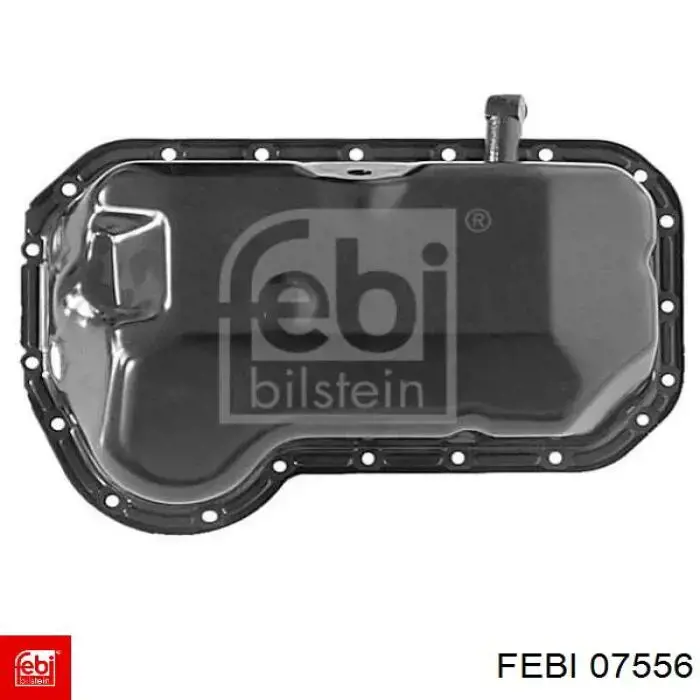 Прокладка піддону картера двигуна Febi 07556 ціна, від 7.62 USD