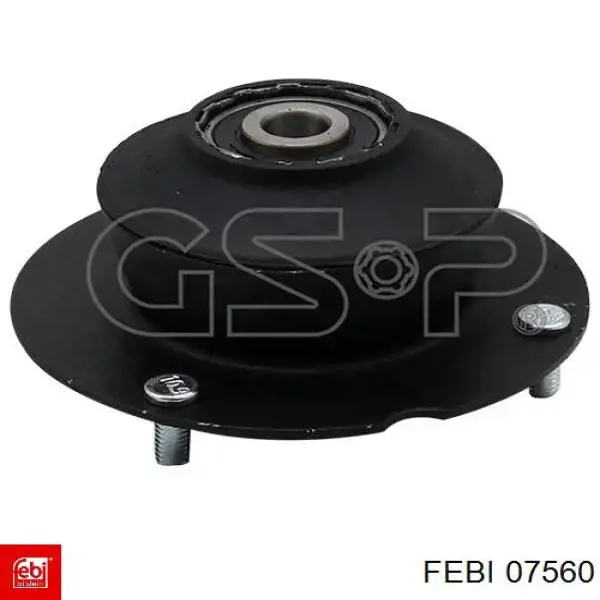 Купити 07560 Febi Опора амортизатора переднього