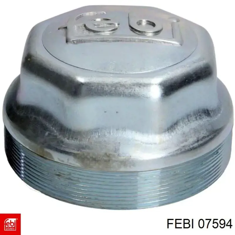 Купити 07594 Febi Заглушка маточини