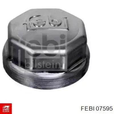 Заглушка маточини Febi 07595 ціна, від 5.89 USD