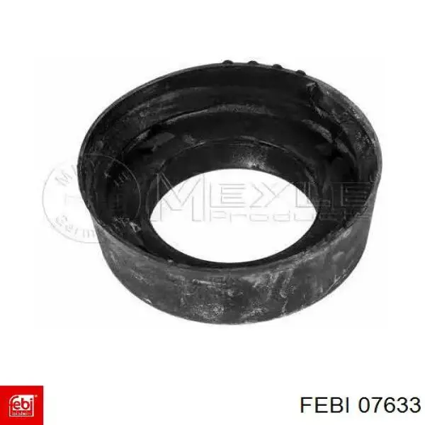 Купити 07633 Febi Проставка (гумове кільце) пружини передньої, верхня