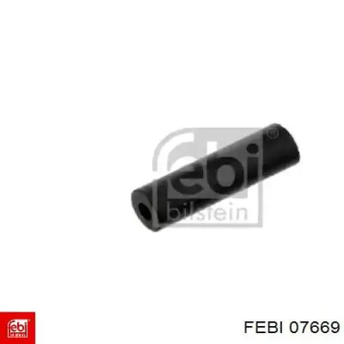 Ковпачок штуцера паливної форсунки 07669 Febi