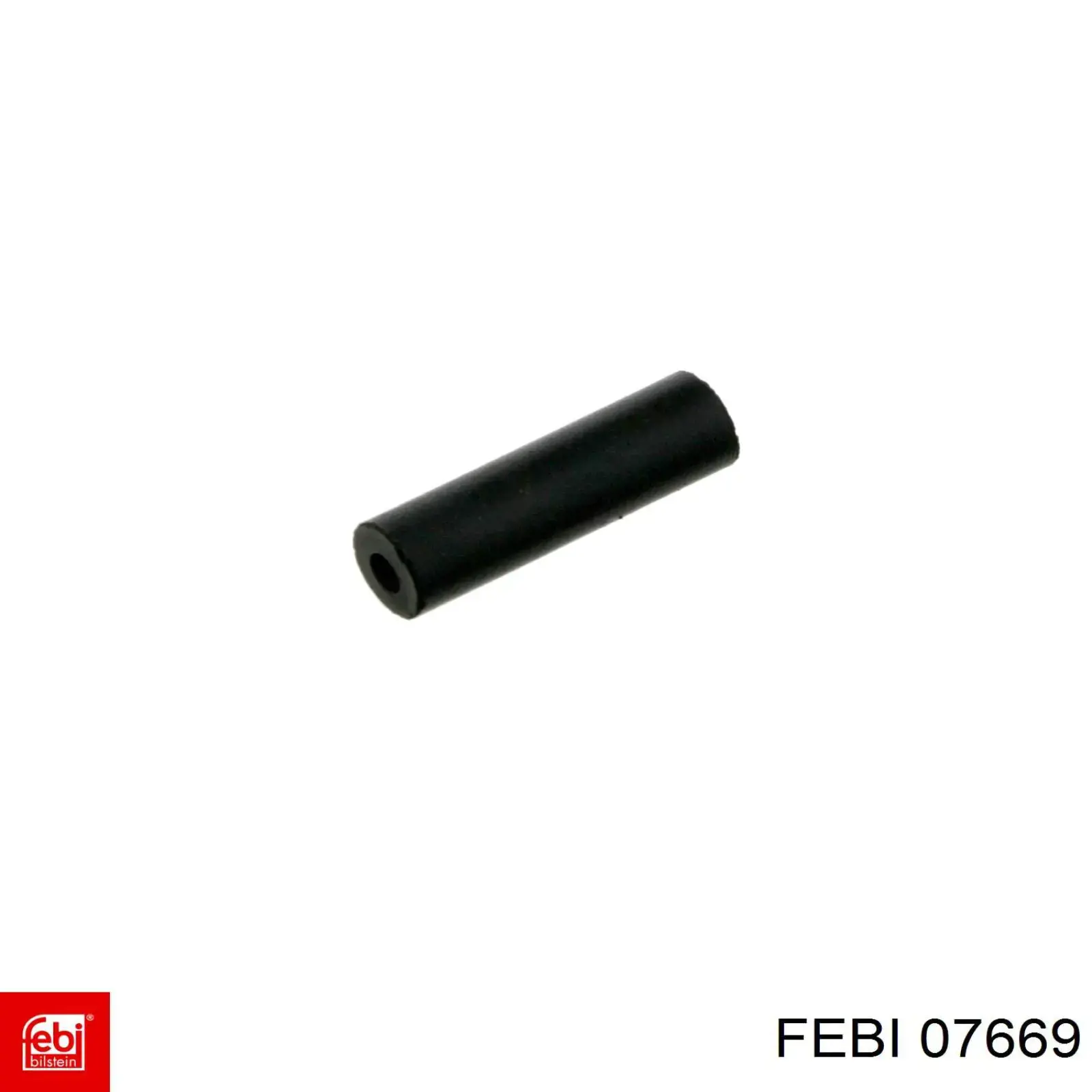 Ковпачок штуцера паливної форсунки Febi 07669 ціна, від 0.40 USD